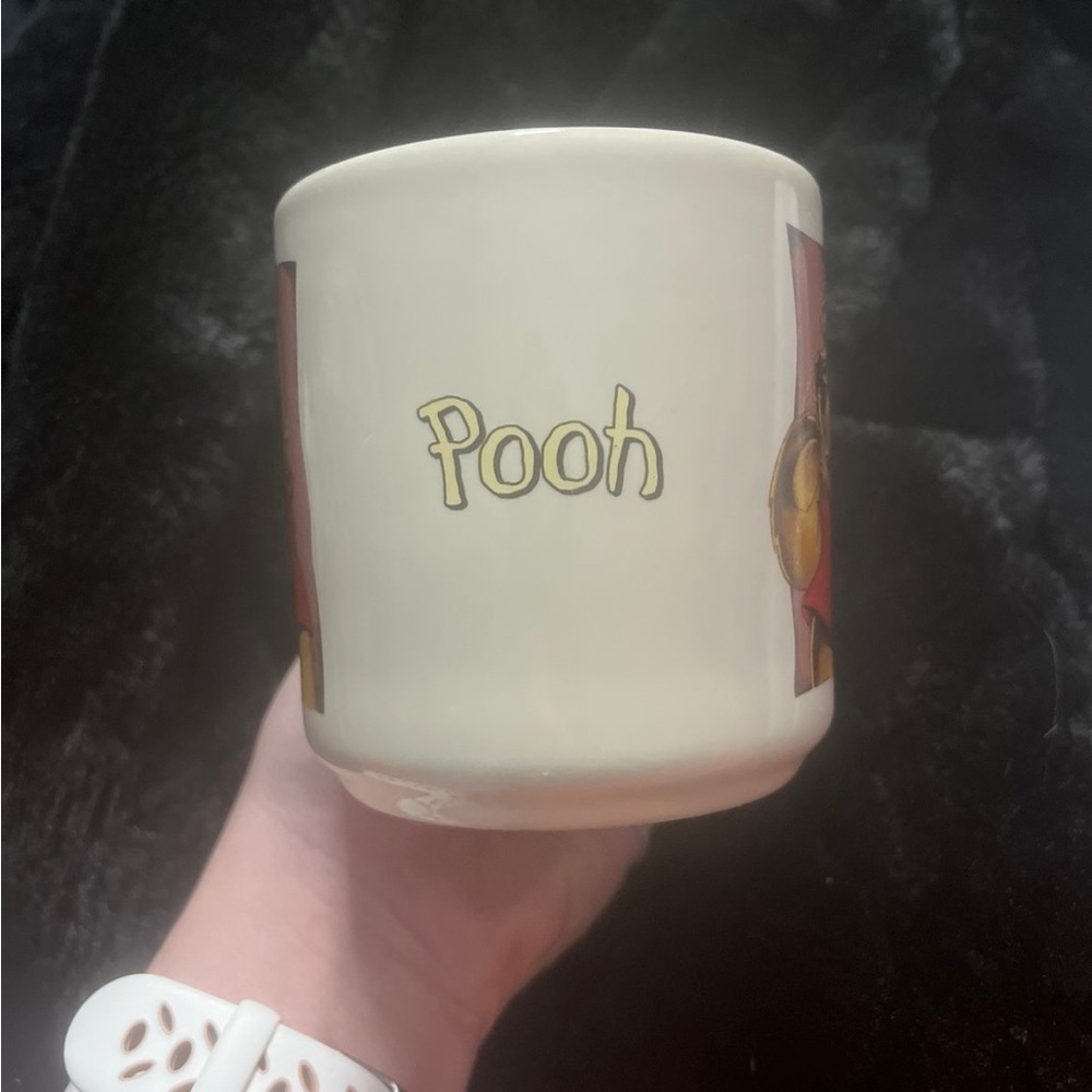 Pooh mug